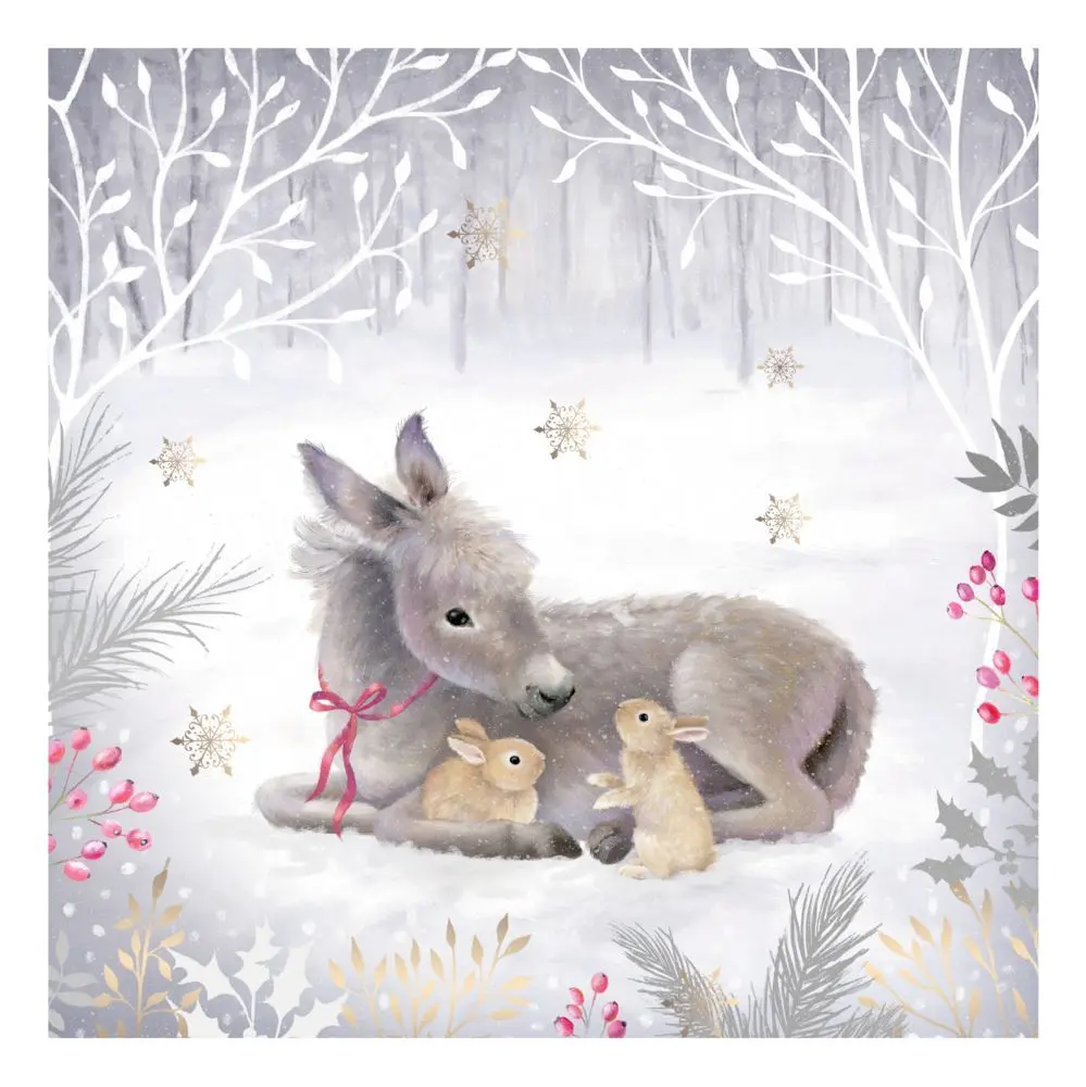 Bild: 4050003722795 | Mini-Adventskalender - Winterzauber | Sarah Summers | Kalender | 4 S.