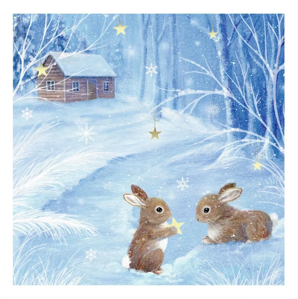 Bild: 4050003722795 | Mini-Adventskalender - Winterzauber | Sarah Summers | Kalender | 4 S.