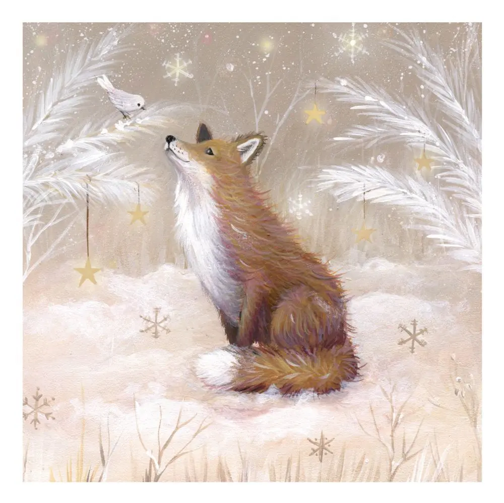 Bild: 4050003722795 | Mini-Adventskalender - Winterzauber | Sarah Summers | Kalender | 4 S.