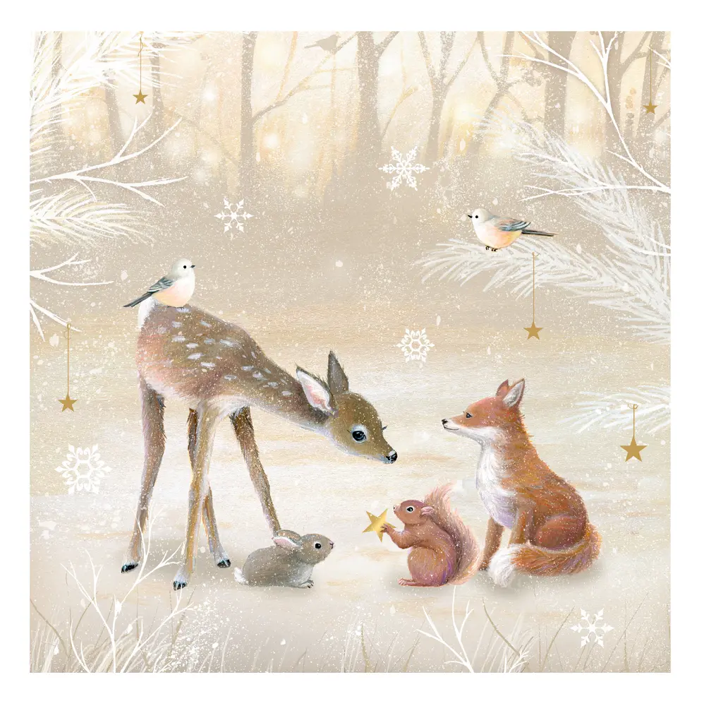Bild: 4050003722795 | Mini-Adventskalender - Winterzauber | Sarah Summers | Kalender | 4 S.