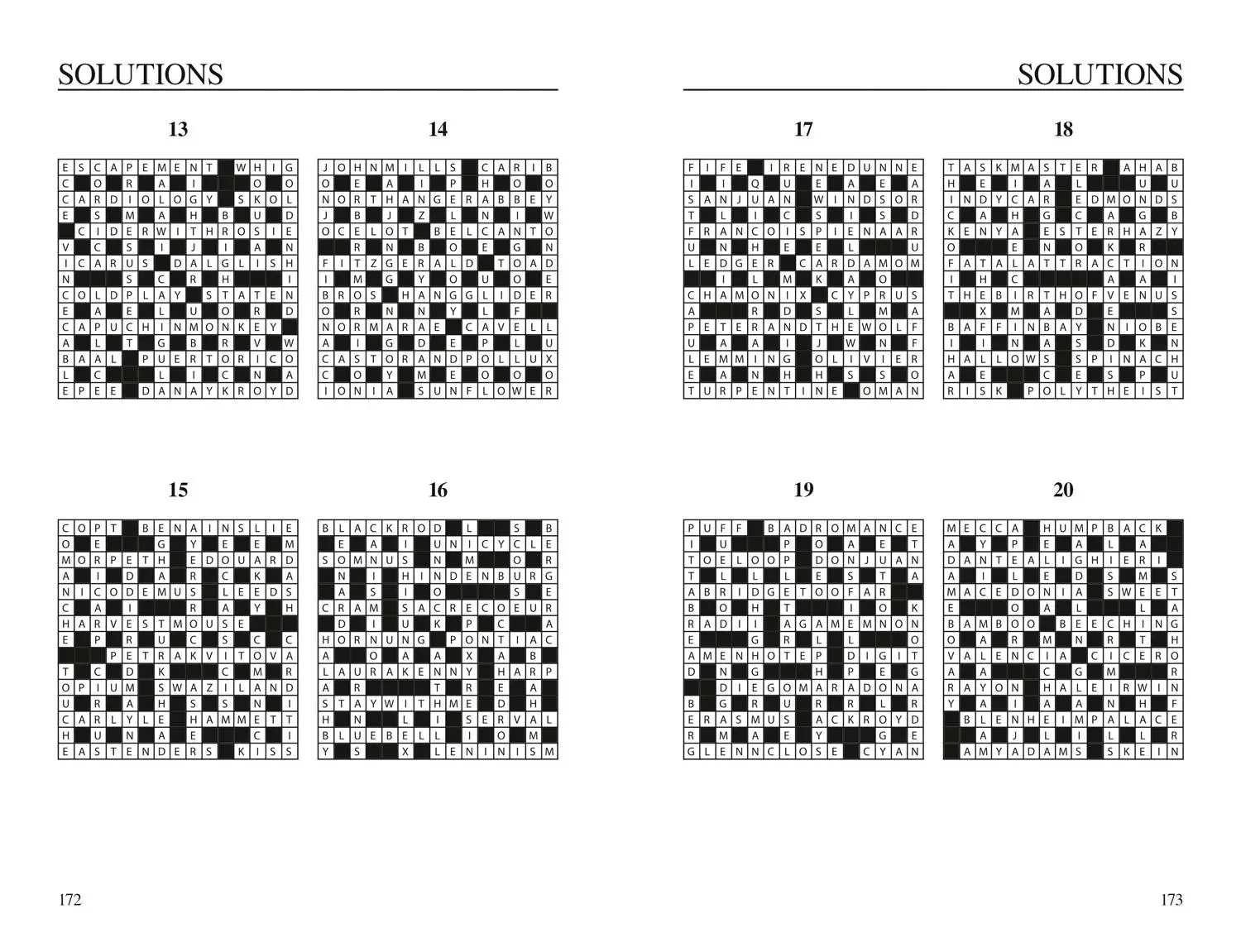 Bild: 9780008472795 | The Times General Knowledge Crossword Book 1 | Games (u. a.) | Buch