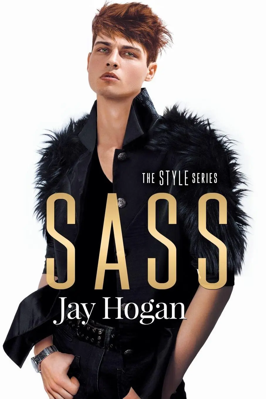 Cover: 9780995132795 | Sass | Jay Hogan | Taschenbuch | The Style Series | Englisch | 2022