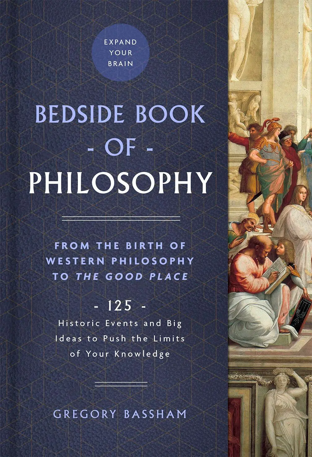 Cover: 9781454942795 | The Bedside Book of Philosophy | Gregory Bassham | Buch | Gebunden