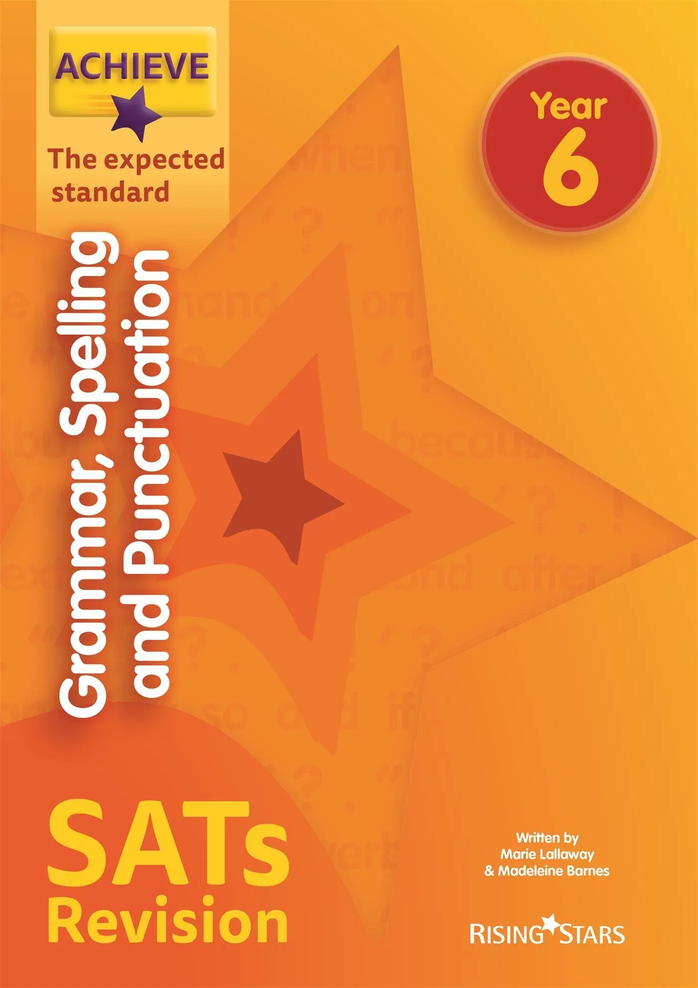 Cover: 9781510442795 | Achieve Grammar Spelling Punctuation Revision Exp (SATs) | Taschenbuch