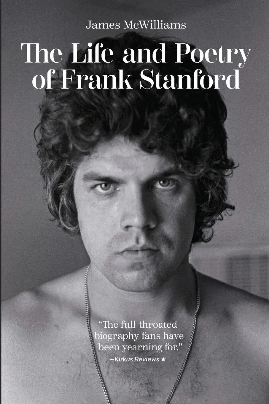 Cover: 9781682262795 | The Life and Poetry of Frank Stanford | James Mcwilliams | Taschenbuch