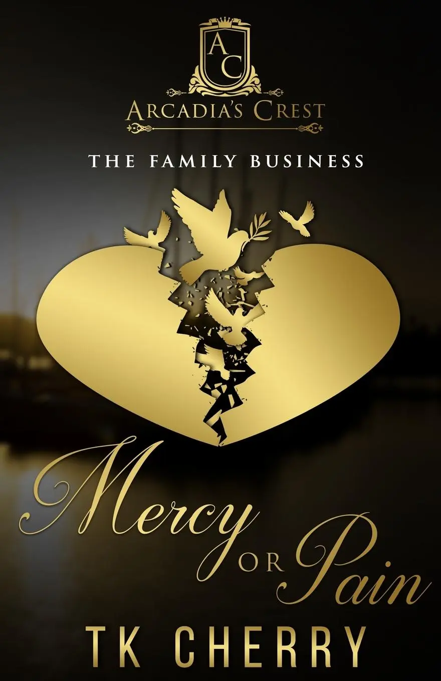 Cover: 9781733432795 | Mercy or Pain | The Family Business | Tk Cherry | Taschenbuch | 2021