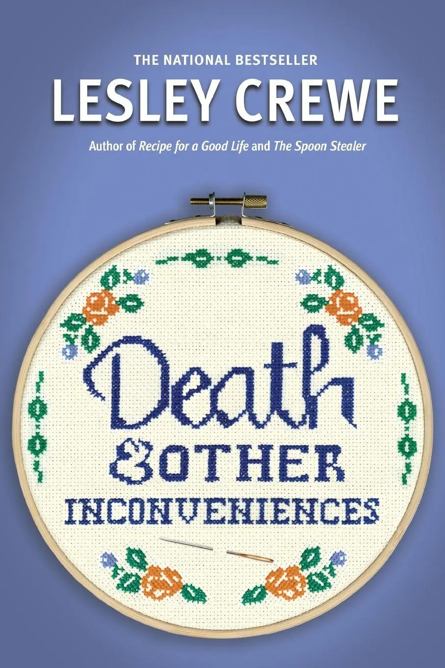 Cover: 9781774712795 | Death and Other Inconveniences | Lesley Crewe | Taschenbuch | Englisch