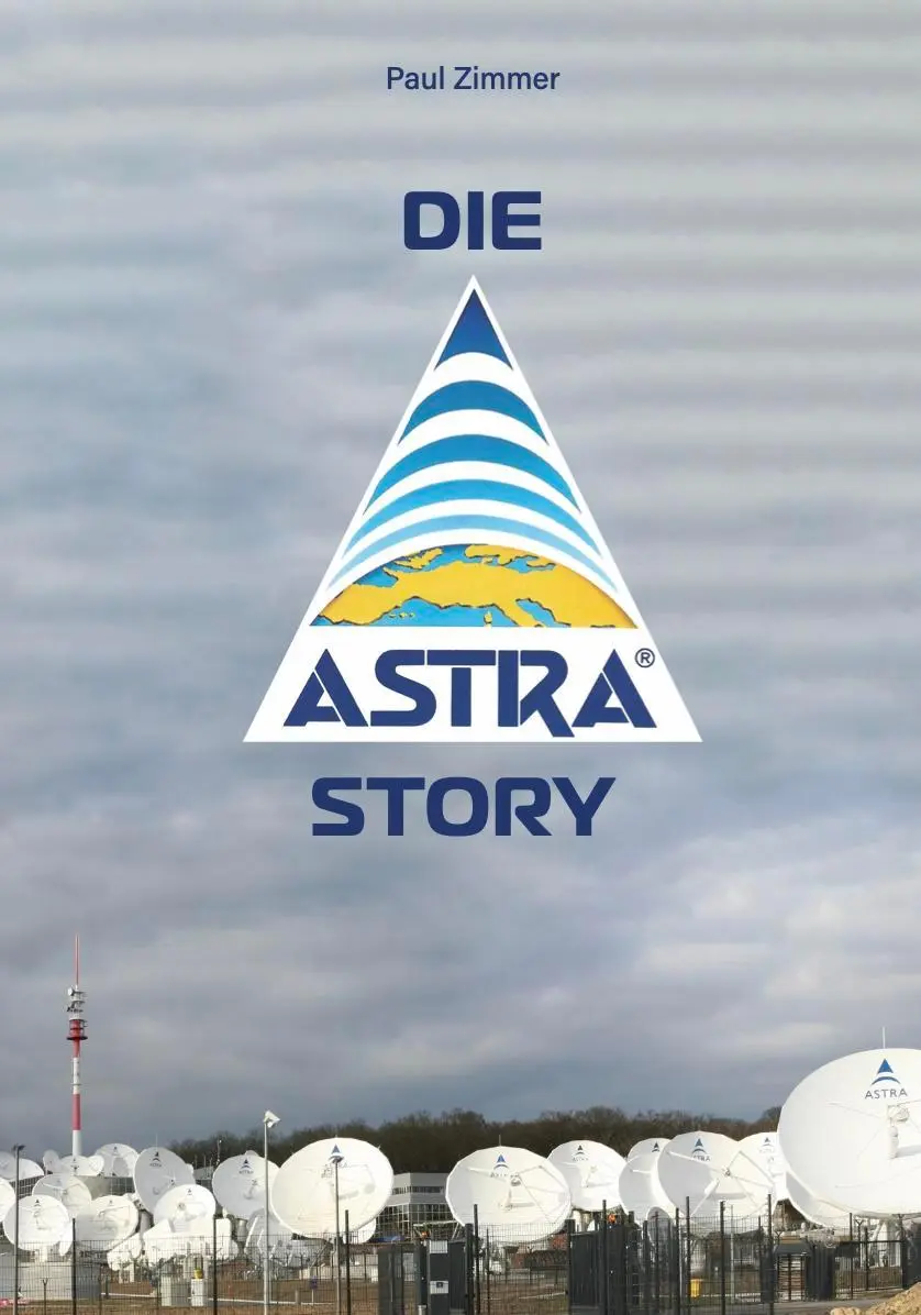 Cover: 9782919792795 | Die ASTRA-Story | Paul Zimmer | Buch | 328 S. | Deutsch | 2025