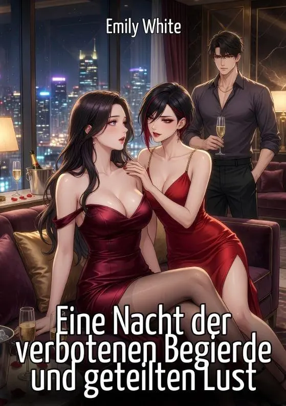 Cover: 9783384902795 | Eine Nacht der verbotenen Begierde und geteilten Lust | Emily White