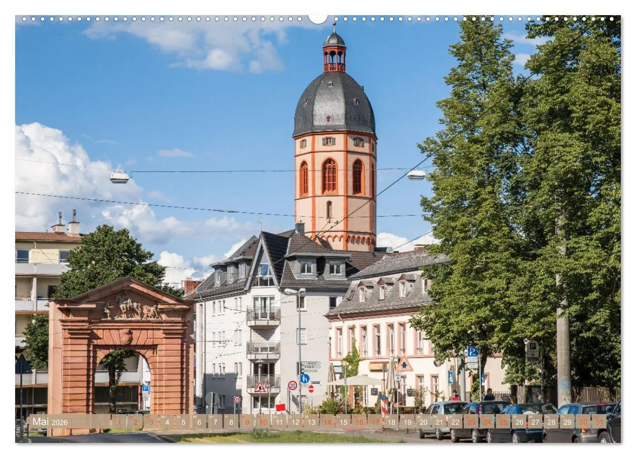 Bild: 9783457642795 | Mainz bleibt meins (Wandkalender 2026 DIN A2 quer), CALVENDO...