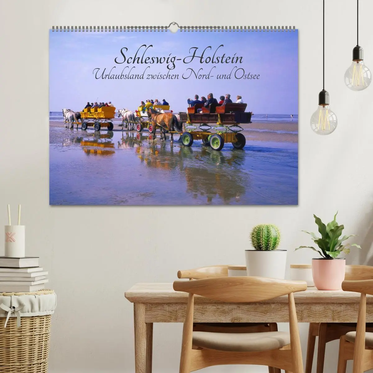 Bild: 9783457952795 | Schleswig-Holstein, Urlaubsland zwischen Nord- und Ostsee...