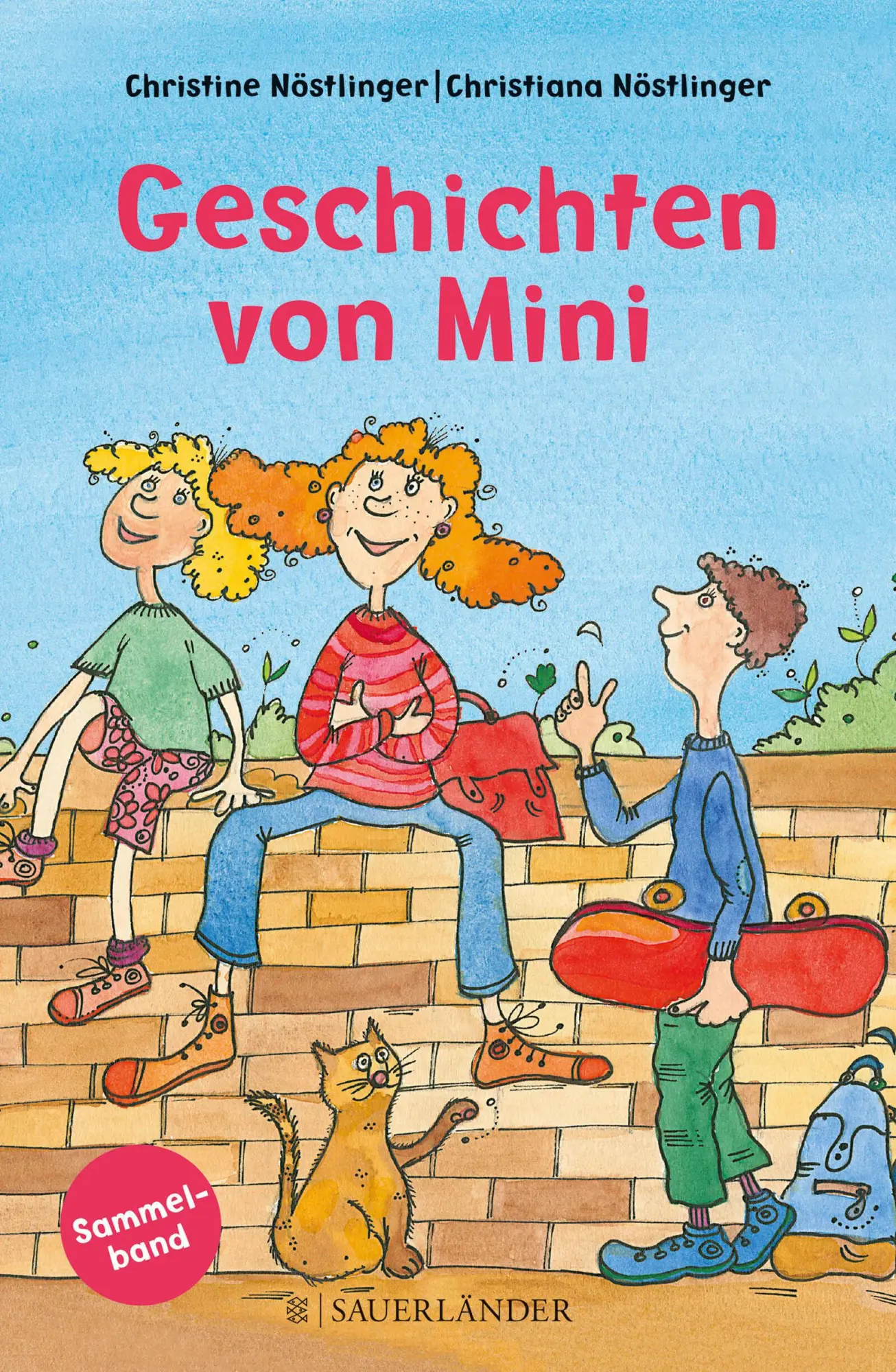 Cover: 9783737362795 | Geschichten von Mini | Christine Nöstlinger | Buch | 198 S. | Deutsch