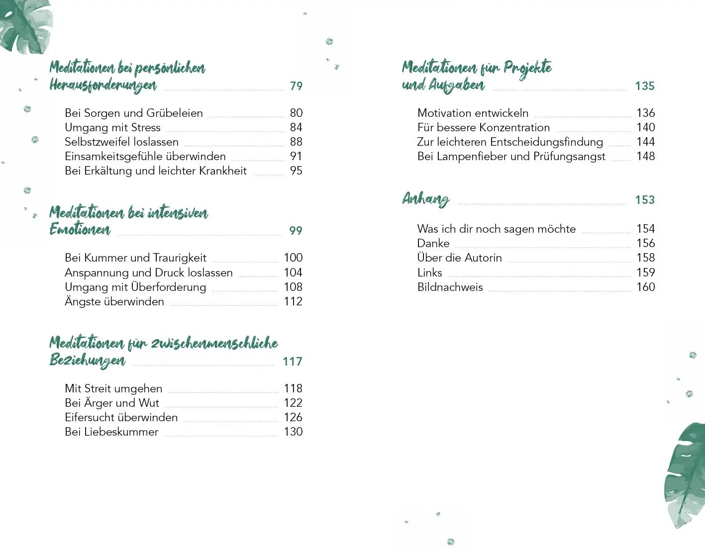 Bild: 9783747402795 | Kleine Meditationen für jede Gelegenheit | Paulina Thurm | Taschenbuch