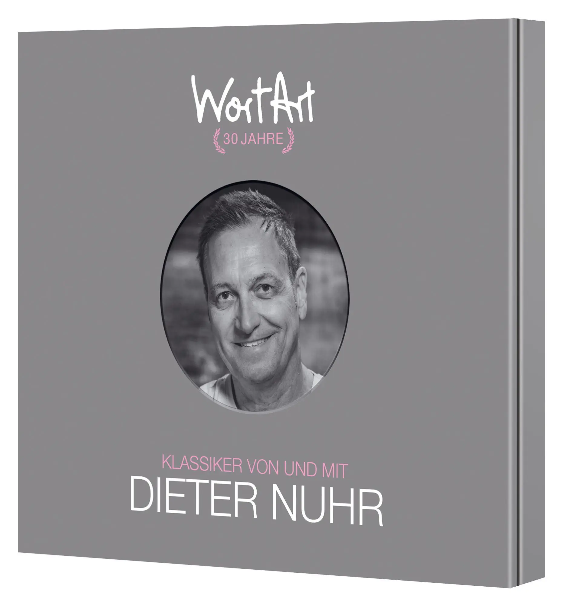 Cover: 9783759902795 | 30 Jahre WortArt - Klassiker von und mit Dieter Nuhr | WortArt | Nuhr