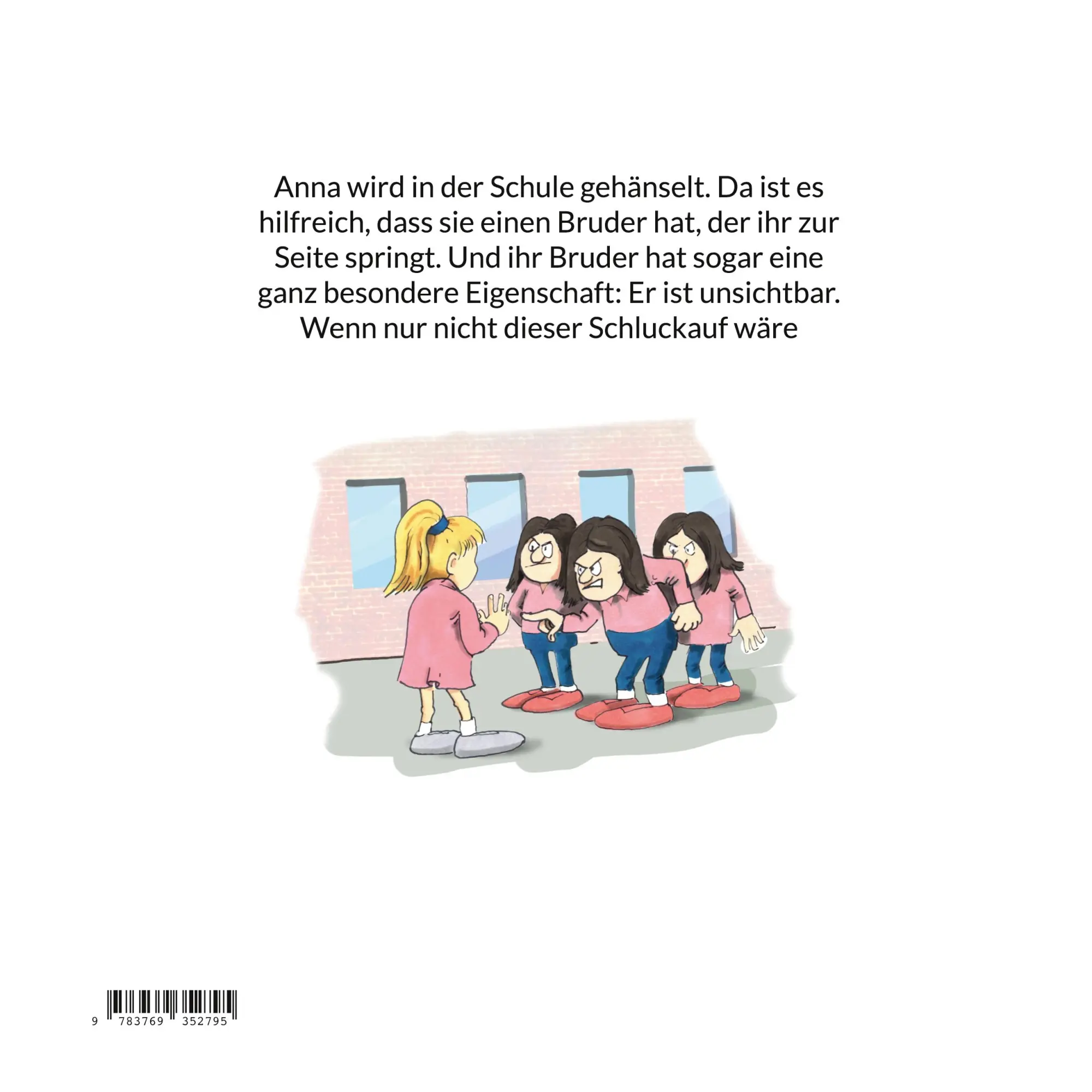 Rückseite: 9783769352795 | Knulf | Joachim Tröster | Buch | 26 S. | Deutsch | 2025