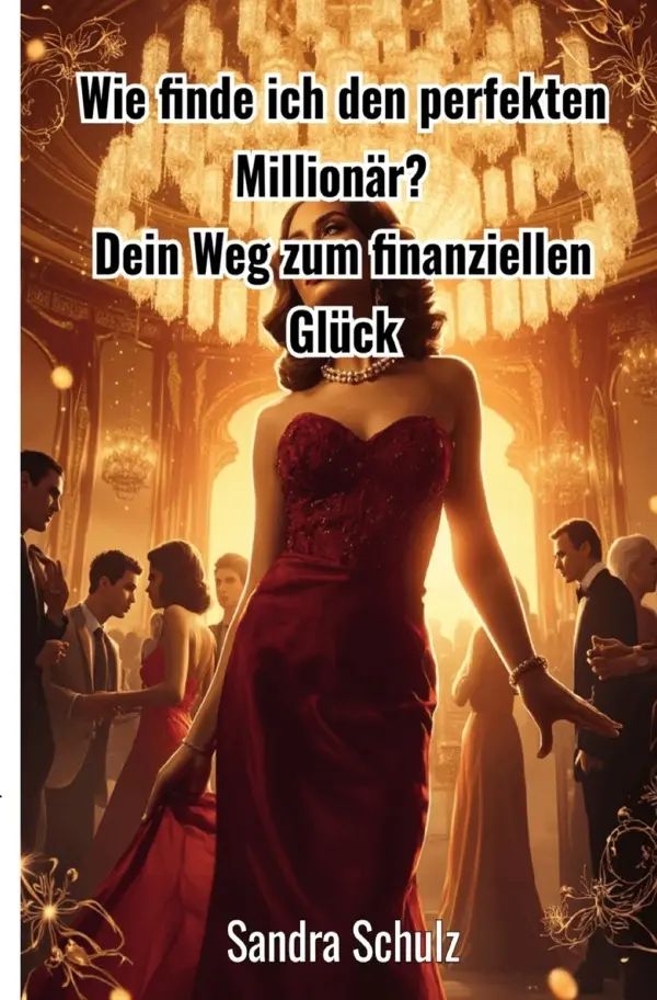 Cover: 9783819772795 | Wie finde ich den perfekten Millionär ? | Sandra Schulz | Taschenbuch