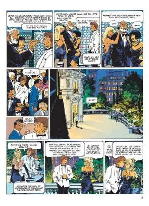 Bild: 9783937102795 | Largo Winch - Der Coup | Philippe Francq (u. a.) | Buch | Gebunden