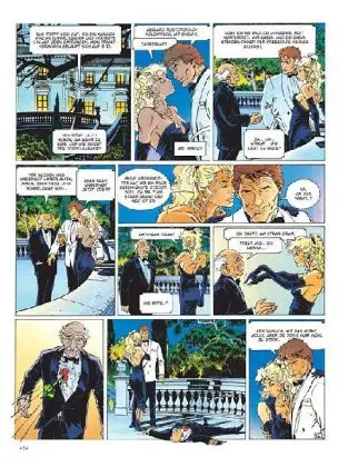 Bild: 9783937102795 | Largo Winch - Der Coup | Philippe Francq (u. a.) | Buch | Gebunden