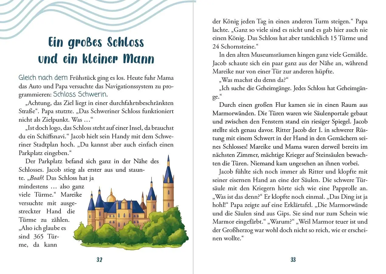 Bild: 9783944102795 | Ferien an der Mecklenburgischen Seenplatte | Micha H Echt | Buch