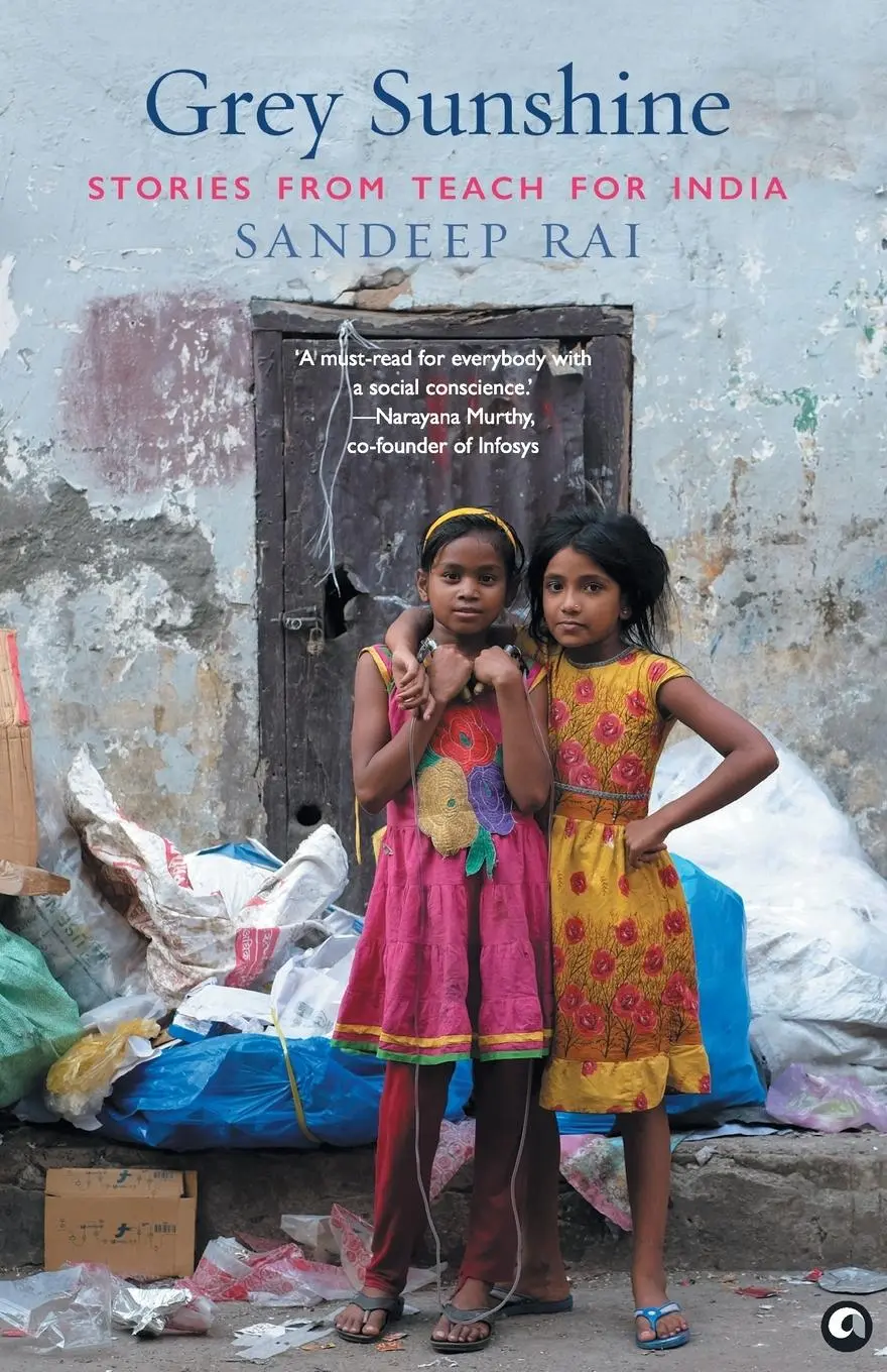 Cover: 9789388292795 | Grey Sunshine | Sandeep Rai | Taschenbuch | Kartoniert / Broschiert