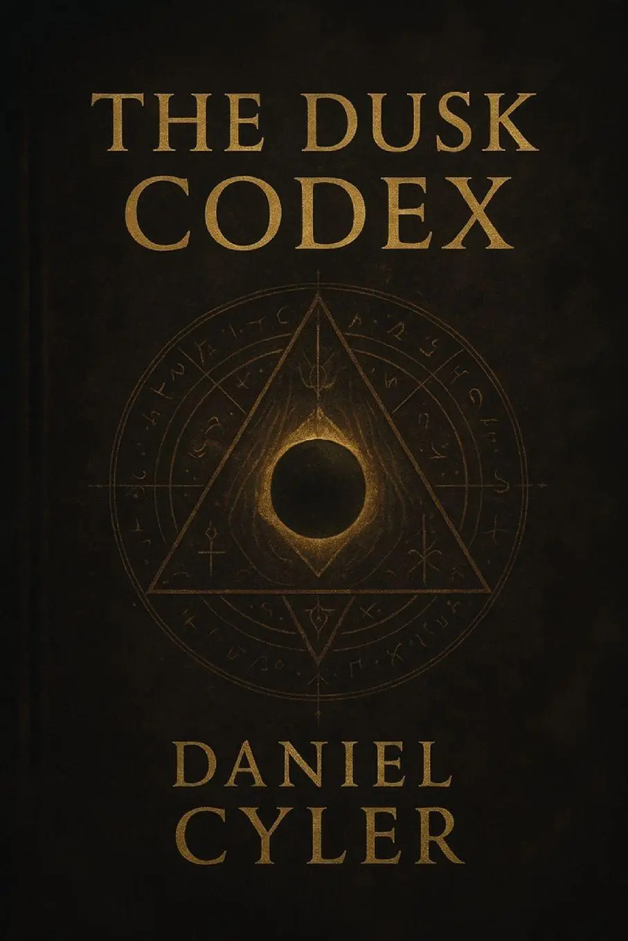 Cover: 9789699392795 | The Dusk Codex | Daniel Cyler | Taschenbuch | Englisch | 2025