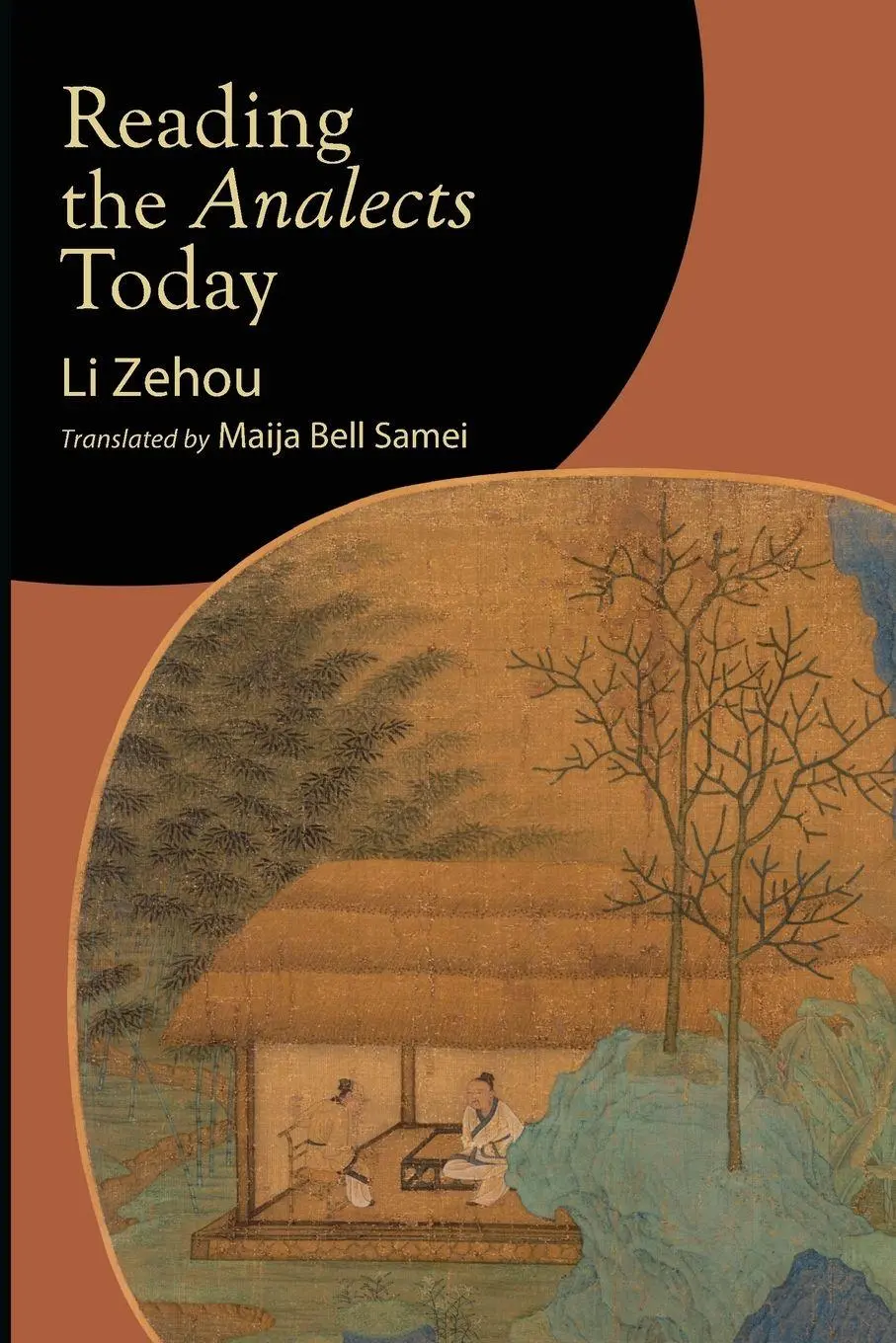 Cover: 9798855802795 | Reading the Analects Today | Zehou Li | Taschenbuch | Englisch | 2025