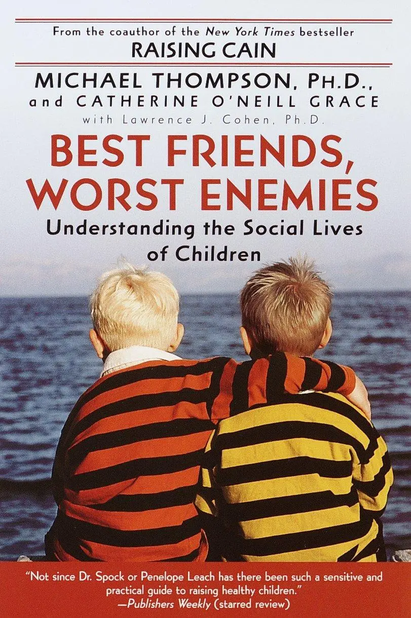 Cover: 9780345442895 | Best Friends, Worst Enemies | Michael Thompson (u. a.) | Taschenbuch
