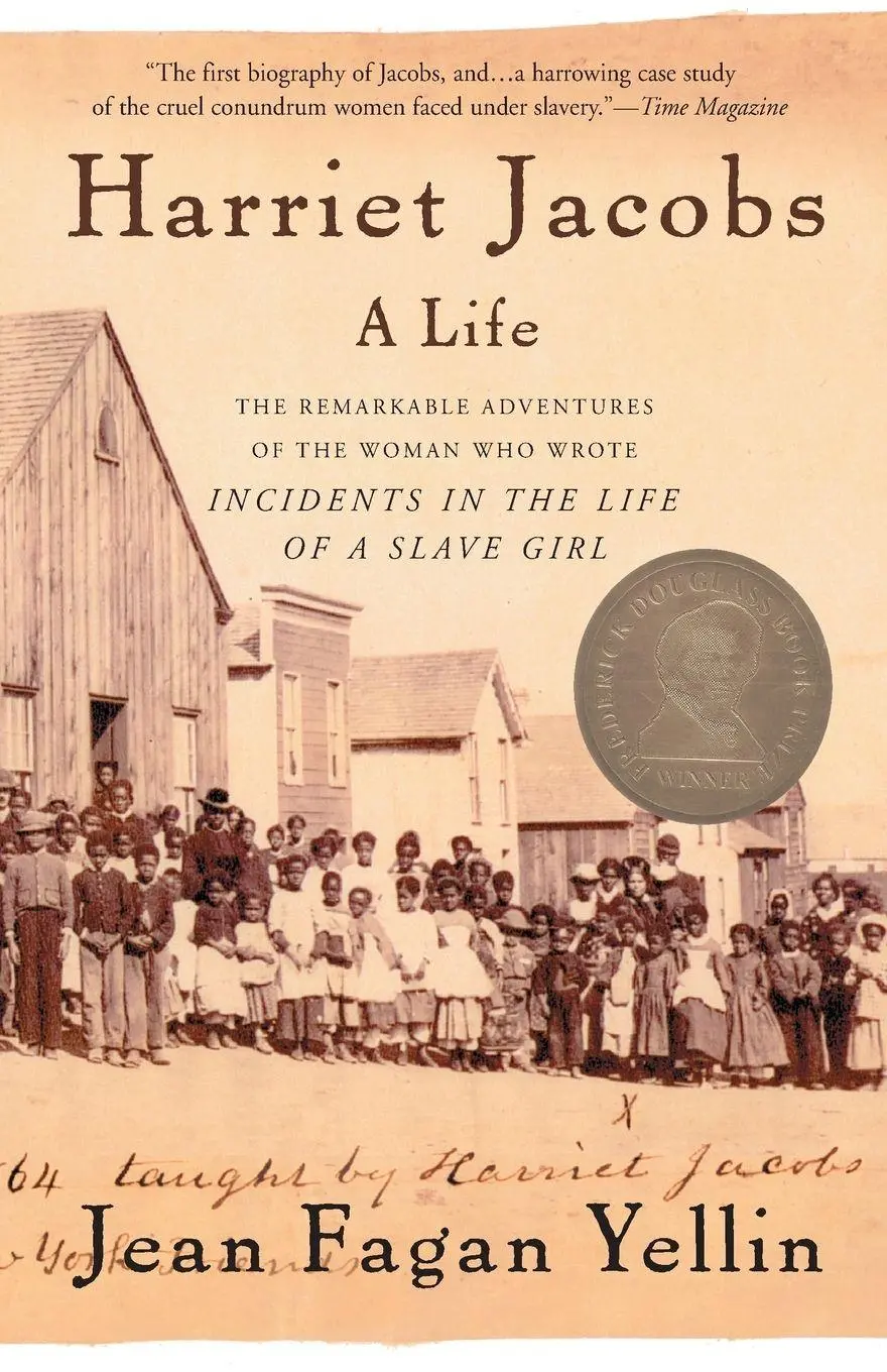 Cover: 9780465092895 | Harriet Jacobs | A Life | Jean Fagan Yellin | Taschenbuch | Englisch