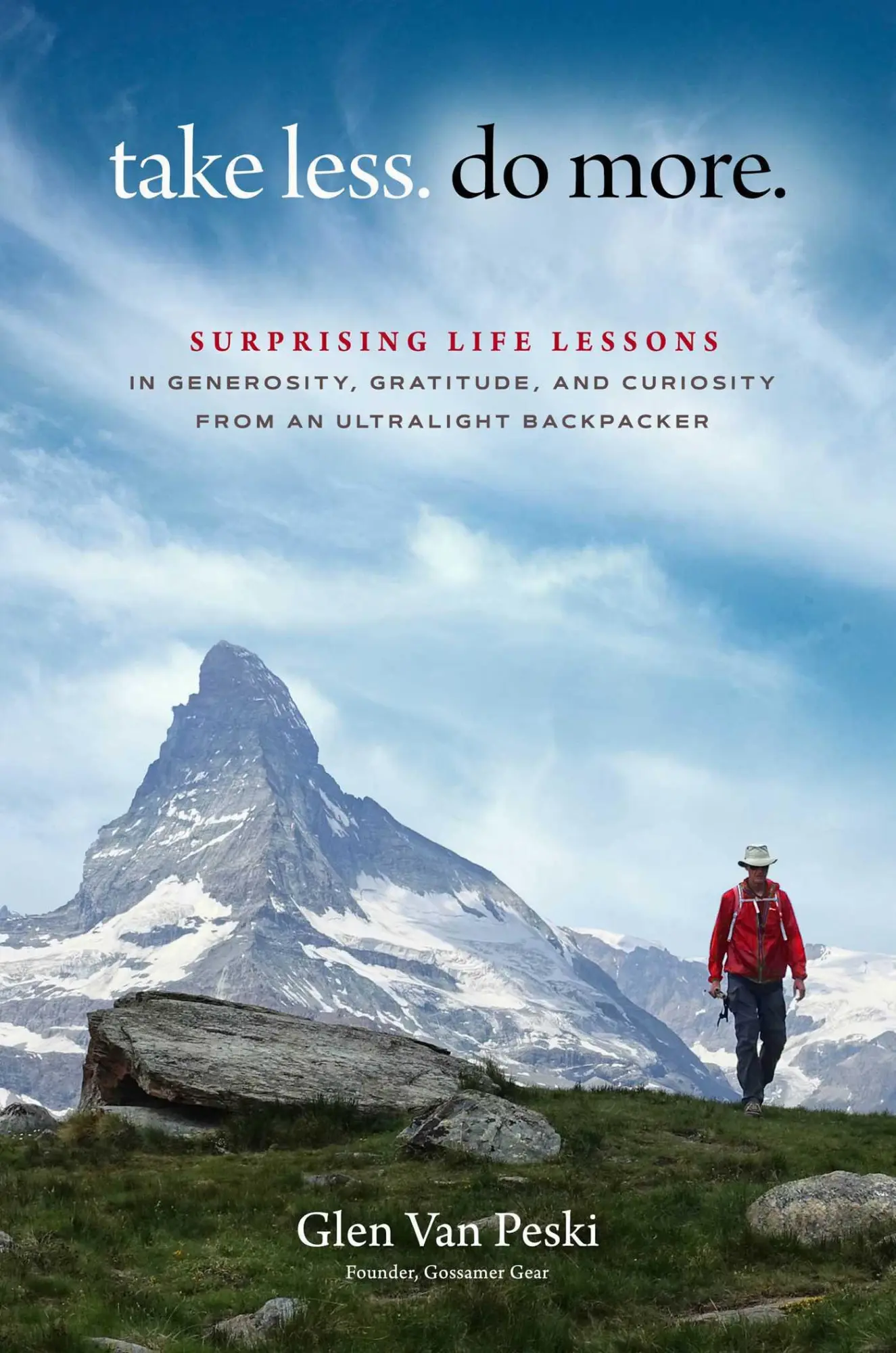 Cover: 9781637632895 | Take Less. Do More. | Glen van Peski | Buch | Englisch | 2024