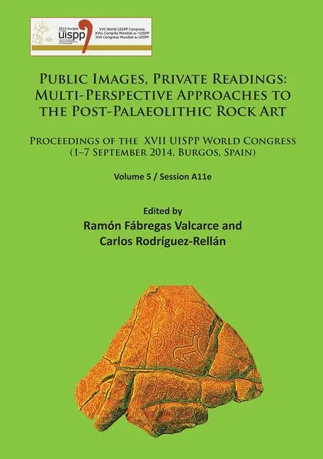 Cover: 9781784912895 | Public Images, Private Readings: Multi-Perspective Approaches to...