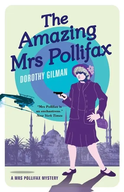 Cover: 9781788422895 | The Amazing Mrs Pollifax | Dorothy Gilman | Taschenbuch | Englisch