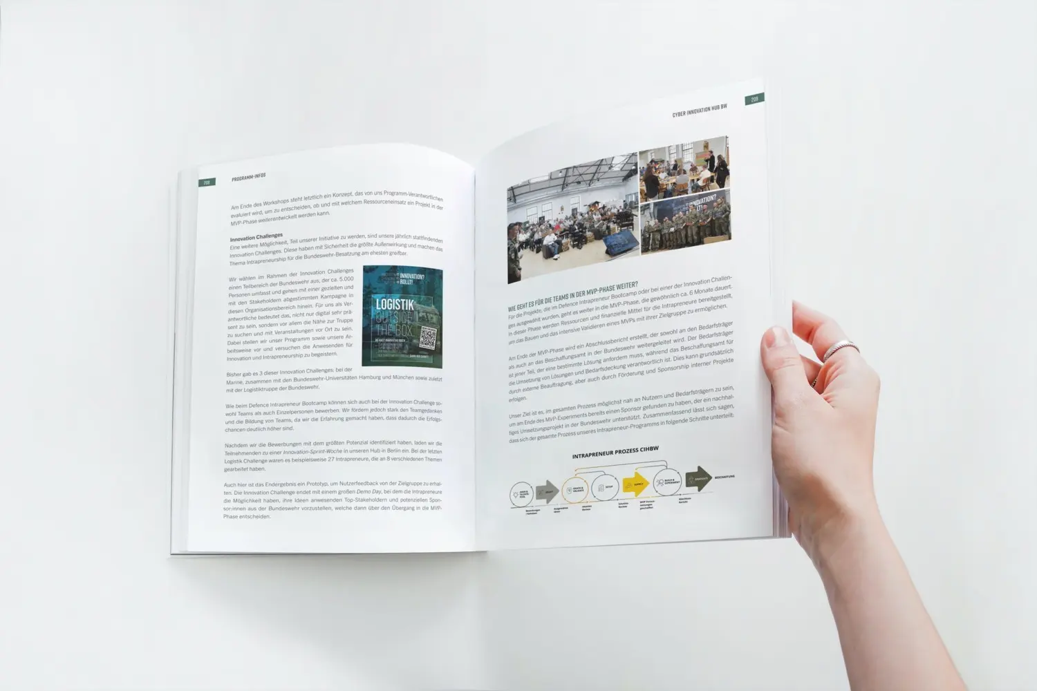 Bild: 9783000762895 | Intrapreneur Stories | Beikert Matthias | Taschenbuch | Deutsch | 2024
