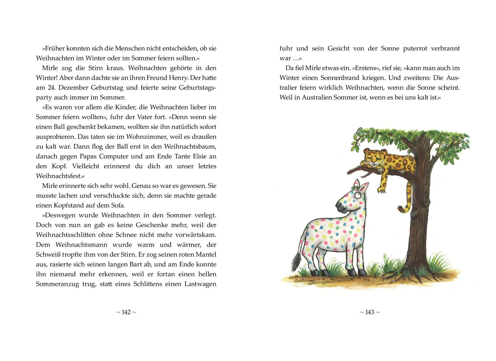 Bild: 9783407752895 | Von Glitzerzebras und singenden Eichhörnchen | Bismarck (u. a.) | Buch