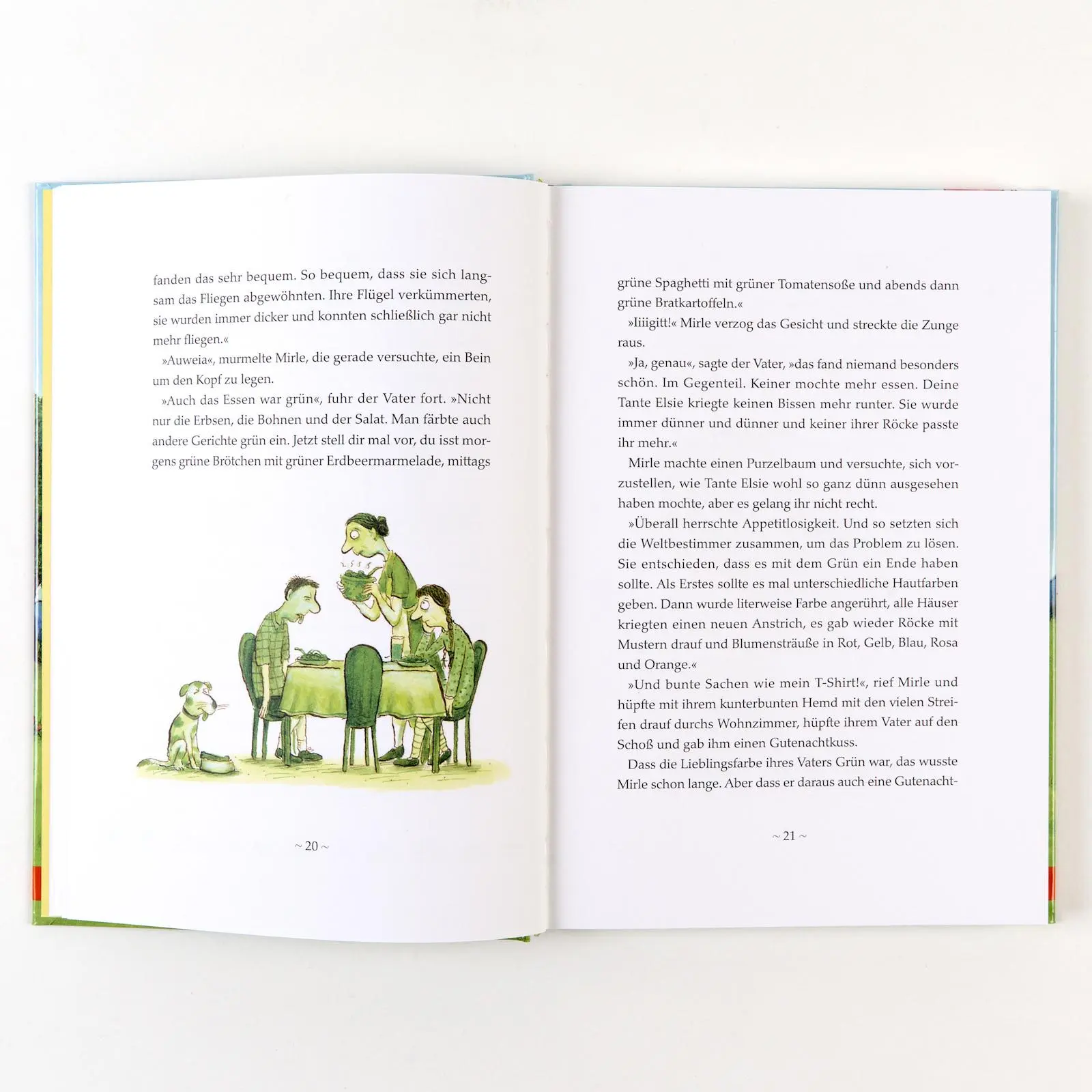 Bild: 9783407752895 | Von Glitzerzebras und singenden Eichhörnchen | Bismarck (u. a.) | Buch