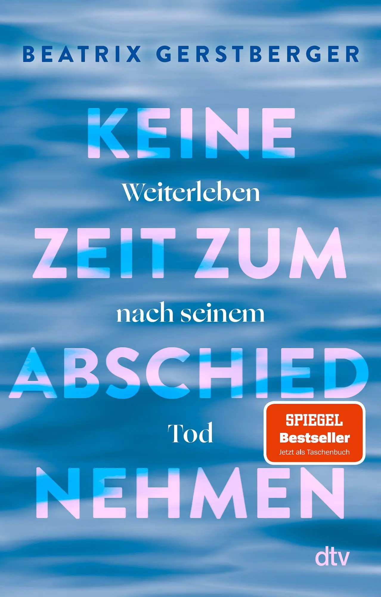 Cover: 9783423352895 | Keine Zeit zum Abschiednehmen | Beatrix Gerstberger | Taschenbuch
