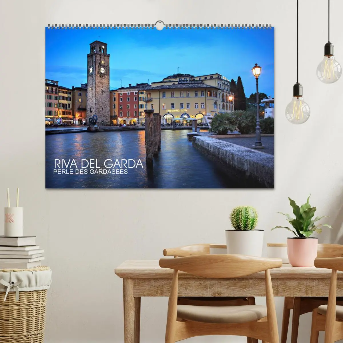 Bild: 9783516032895 | Riva del Garda - Perle des Gardasees (Wandkalender 2026 DIN A2...