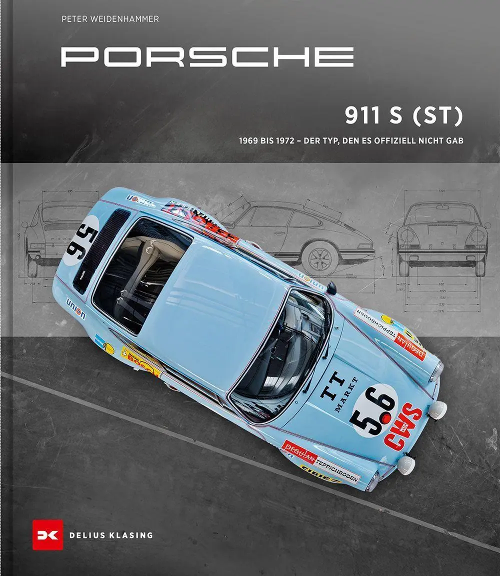 Cover: 9783667132895 | Porsche 911 S (ST) | Peter Weidenhammer | Buch | 240 S. | Deutsch