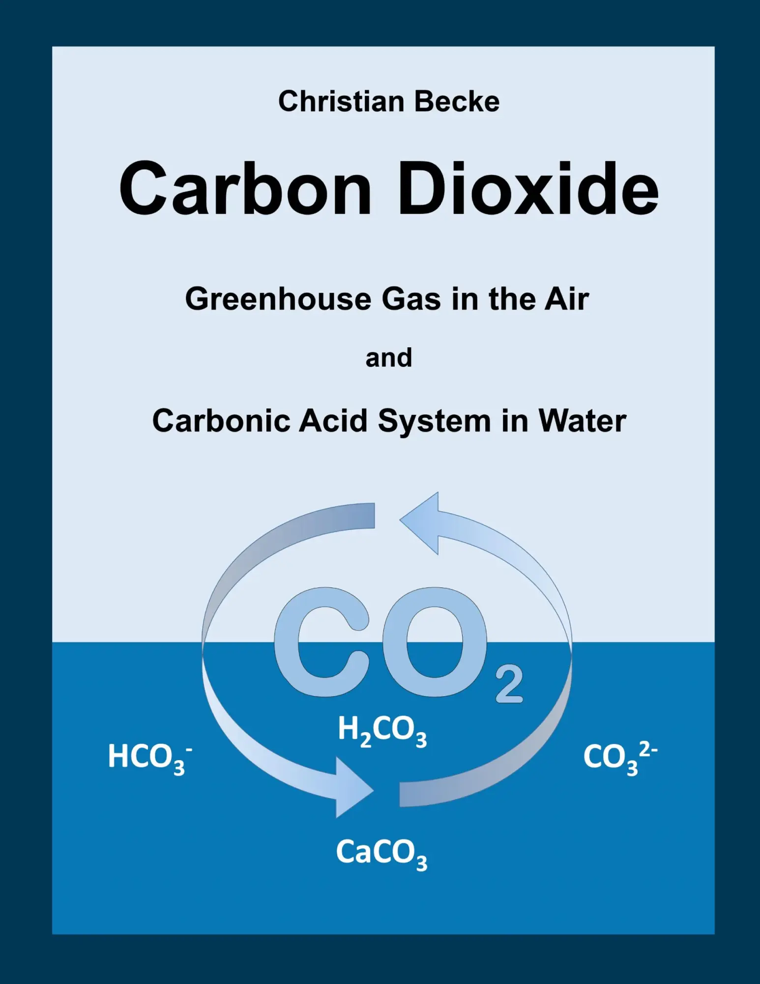 Cover: 9783696392895 | Carbon Dioxide | Christian Becke | Taschenbuch | Englisch | 2026