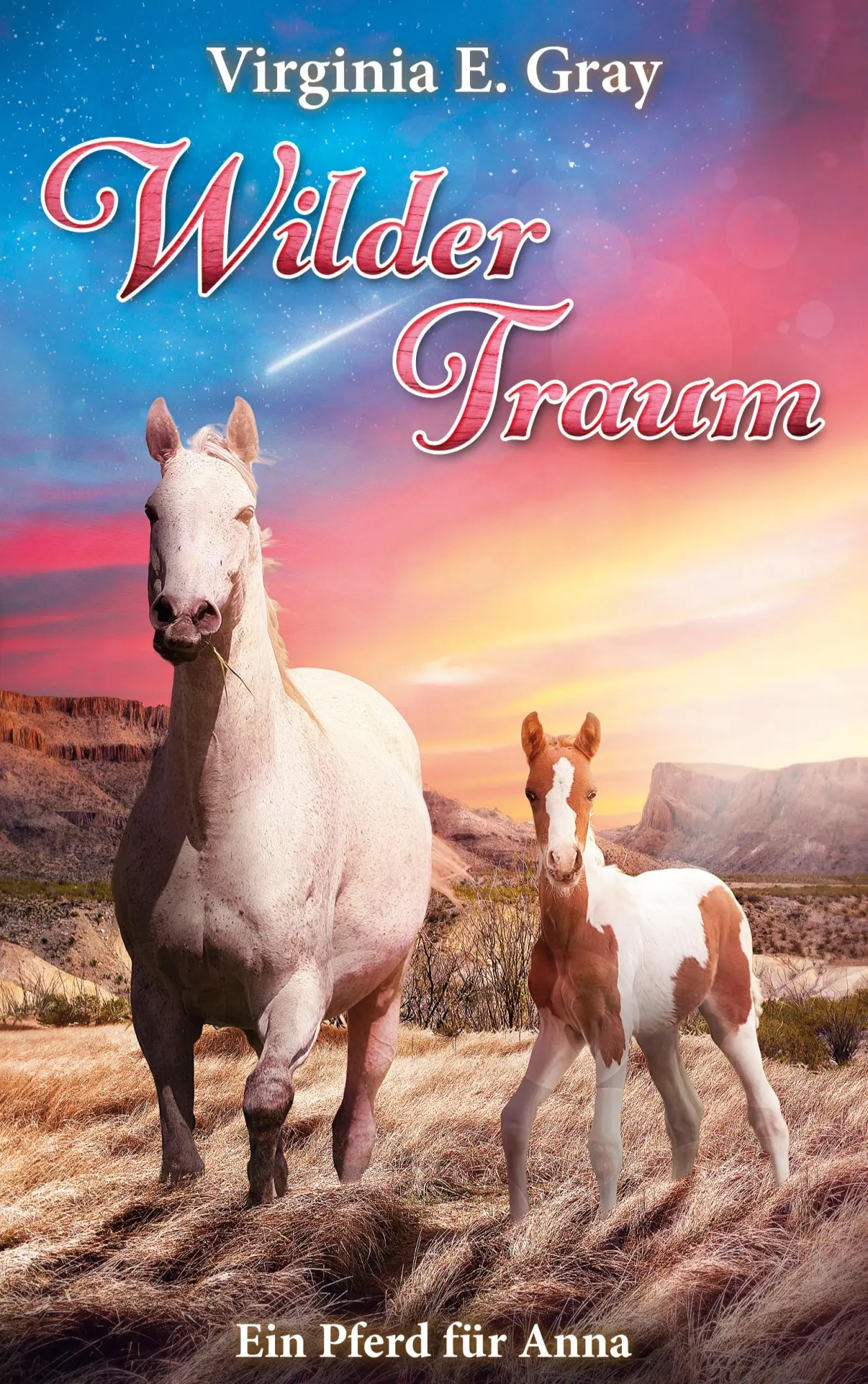 Cover: 9783755792895 | Wilder Traum | Ein Pferd für Anna | Virginia E. Gray | Taschenbuch