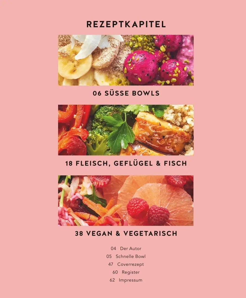 Bild: 9783758902895 | Happy Fitness-Bowls | Nico Stanitzok | Taschenbuch | GU KüchenRatgeber