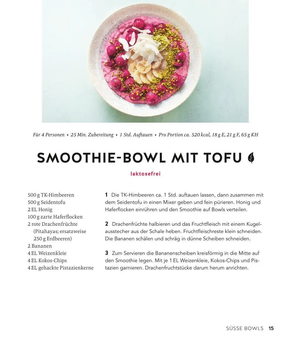 Bild: 9783758902895 | Happy Fitness-Bowls | Nico Stanitzok | Taschenbuch | GU KüchenRatgeber