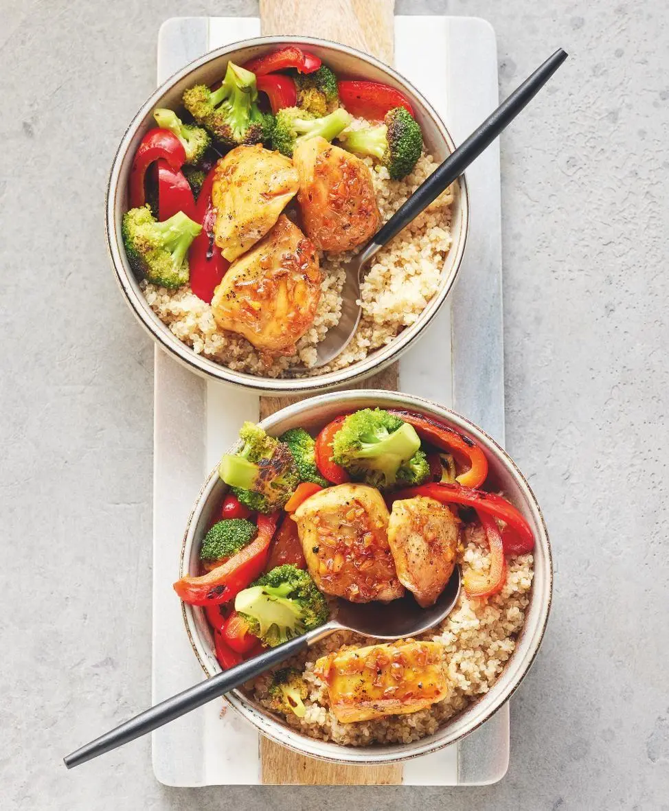 Bild: 9783758902895 | Happy Fitness-Bowls | Nico Stanitzok | Taschenbuch | GU KüchenRatgeber