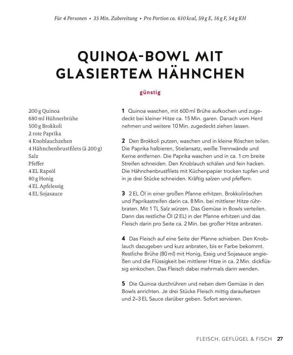 Bild: 9783758902895 | Happy Fitness-Bowls | Nico Stanitzok | Taschenbuch | GU KüchenRatgeber