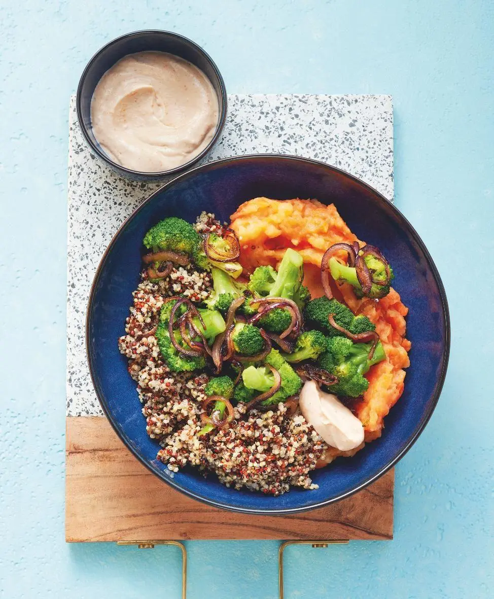 Bild: 9783758902895 | Happy Fitness-Bowls | Nico Stanitzok | Taschenbuch | GU KüchenRatgeber
