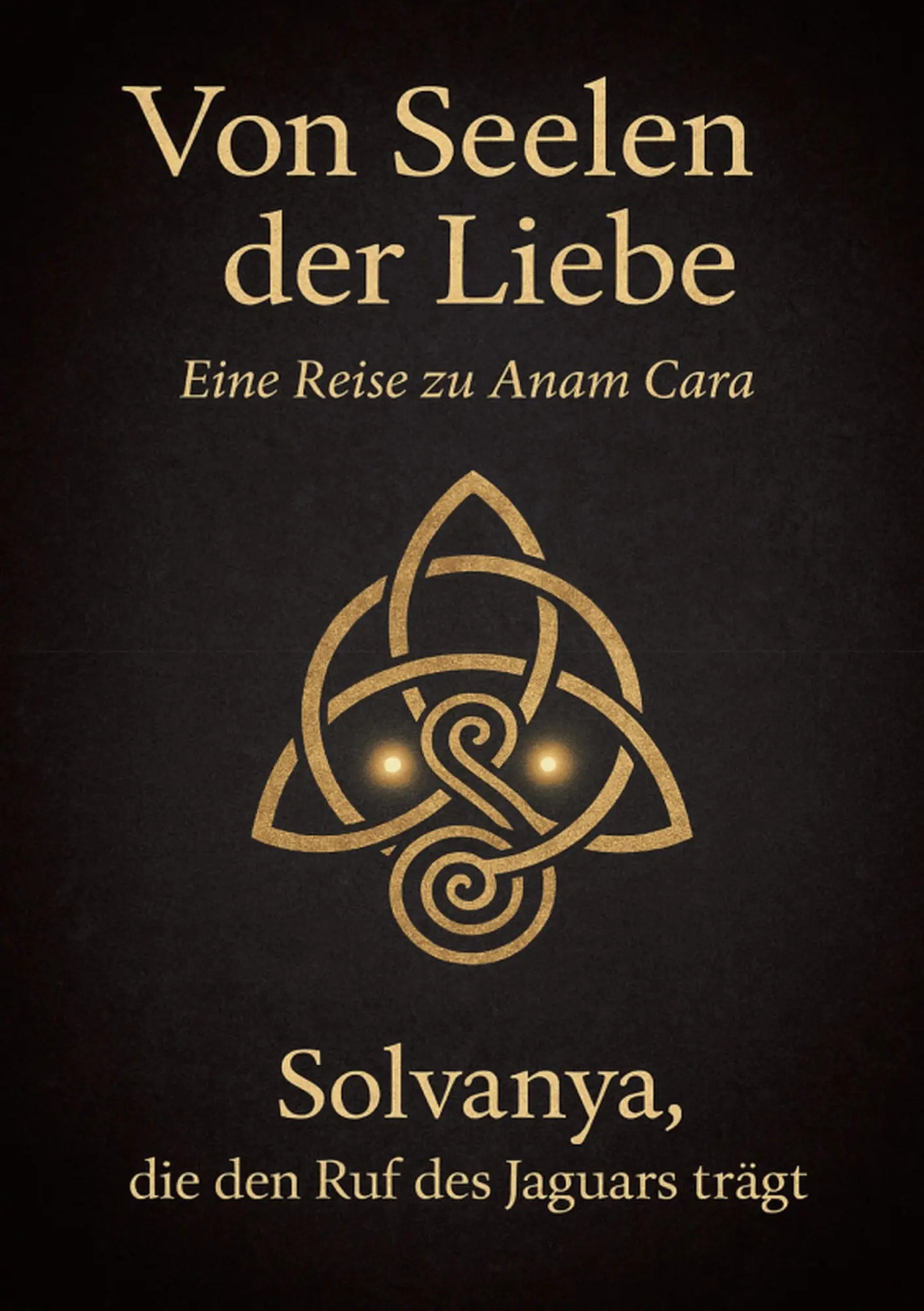 Cover: 9783819212895 | Von Seelen der Liebe | Eine Reise zu Anam Cara | trägt | Taschenbuch