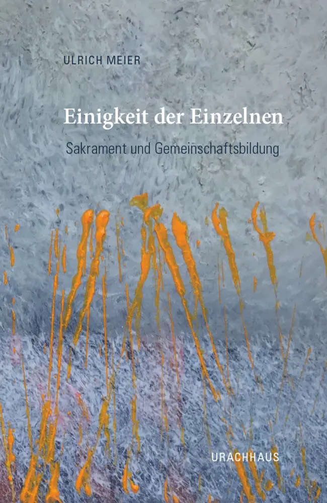 Cover: 9783825152895 | Einigkeit der Einzelnen | Sakrament und Gemeinschaftsbildung | Meier