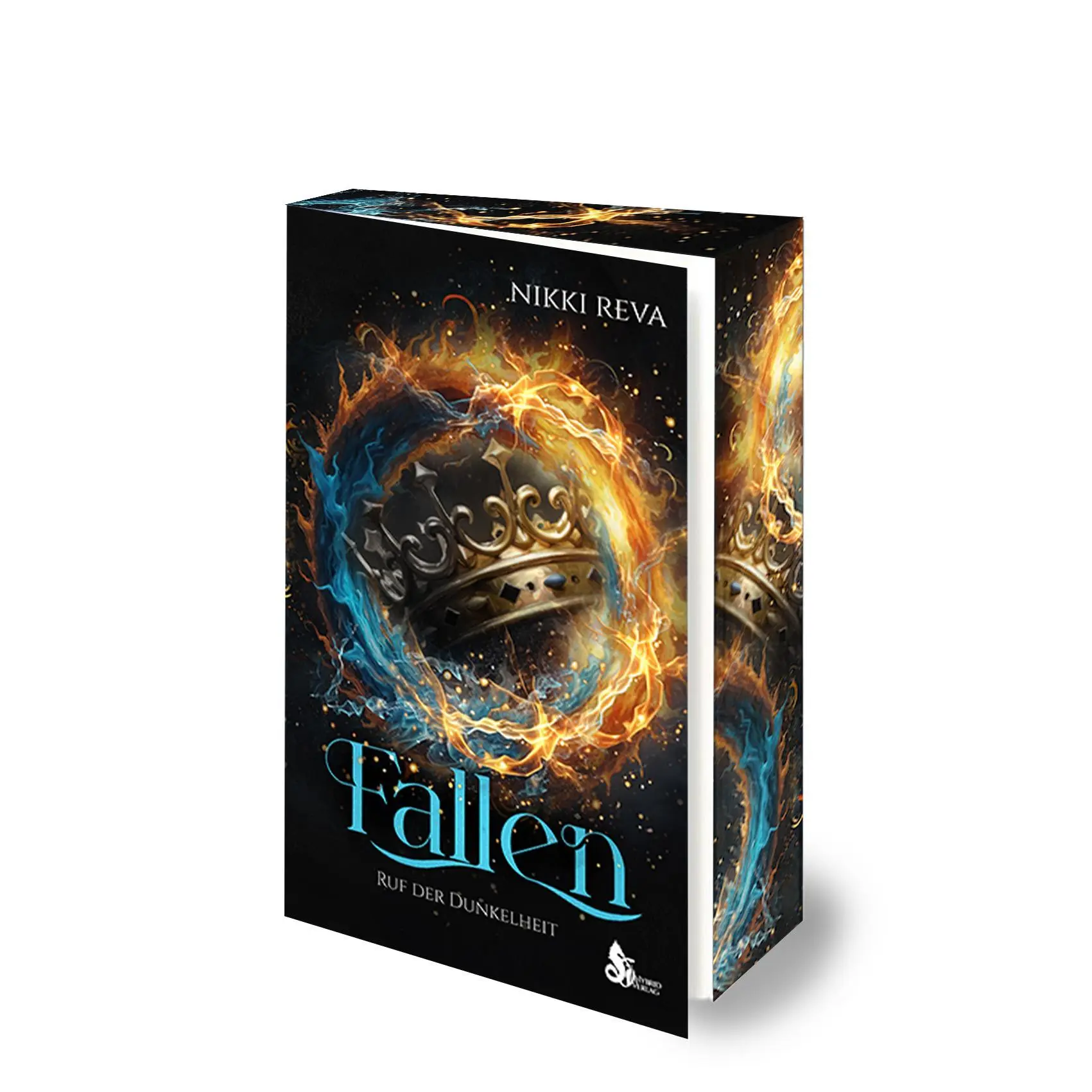 Cover: 9783967412895 | Fallen | Ruf der Dunkelheit | Nikki Reva | Taschenbuch | 460 S. | 2025