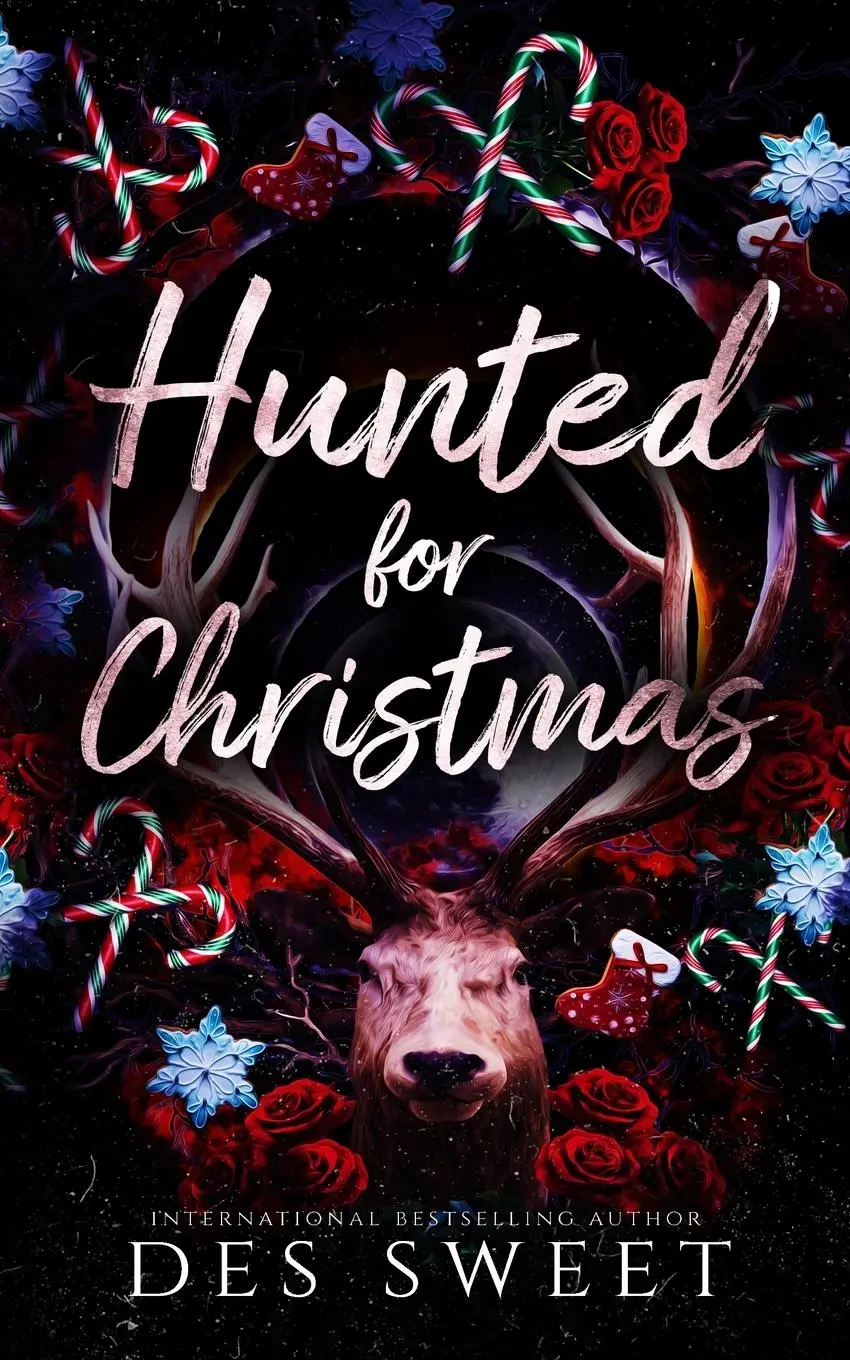 Cover: 9798349382895 | Hunted For Christmas | A masked stalker romance | Des Sweet | Buch