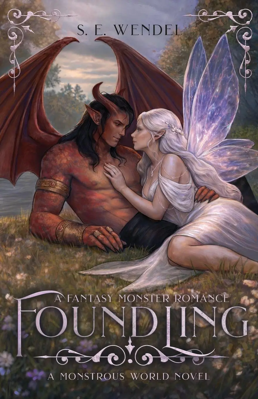Cover: 9798988482895 | Foundling | A Fantasy Monster Romance | S. E. Wendel | Taschenbuch