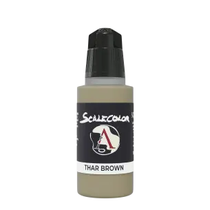 Cover: 8412548252995 | Scale Color THAR BROWN Bottle (17 mL) | englisch | SCALE75 PAINTS